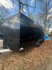 used Cargo (Enclosed) Trailers Stealth Trailers  for sale, in Severn, MD Thumbnail 4