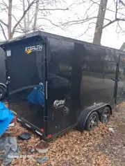 used Cargo (Enclosed) Trailers Stealth Trailers  for sale, in Severn, MD Thumbnail 2