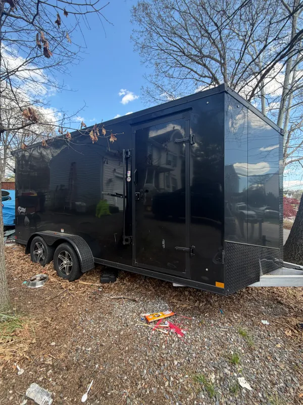 used Cargo (Enclosed) Trailers Stealth Trailers  for sale, in Severn, MD Thumbnail 3