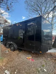 used Cargo (Enclosed) Trailers Stealth Trailers  for sale, in Severn, MD Thumbnail 3