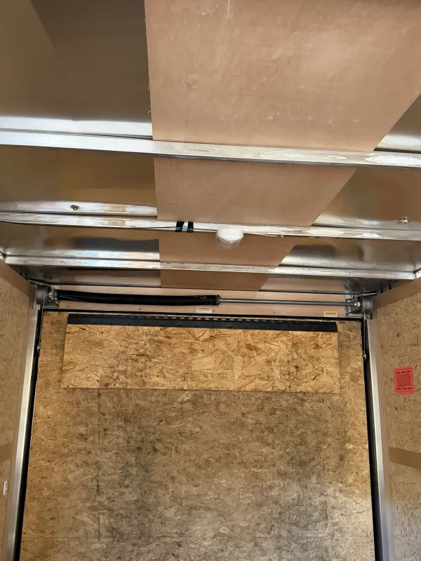 used Cargo (Enclosed) Trailers Stealth Trailers  for sale, in Severn, MD Thumbnail 5