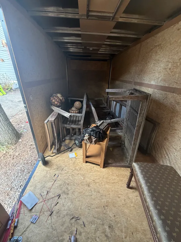 used Cargo (Enclosed) Trailers Stealth Trailers  for sale, in Severn, MD Thumbnail 7