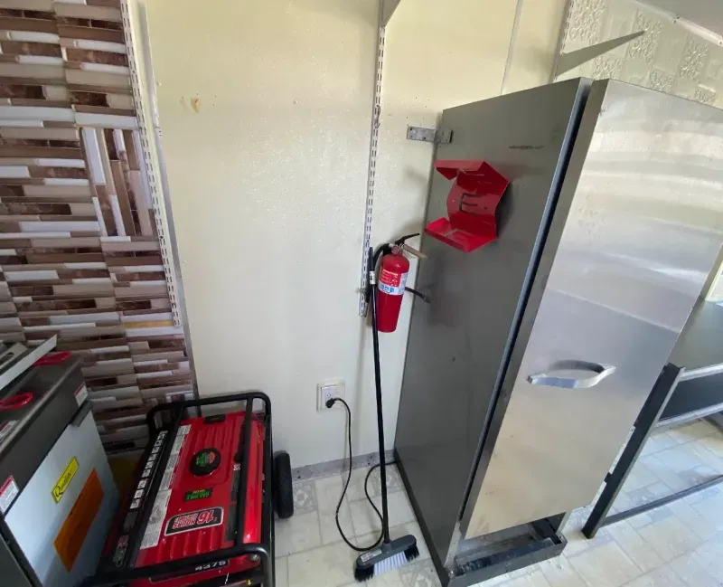 used Vending / Concession Trailers Wells Cargo  for sale, in Palmetto, FL Thumbnail 5