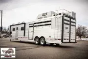used Other Trailers Logan Coach  for sale, in Rockwell, NC Thumbnail 3