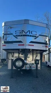 new Other Trailers SMC Horse Trailers  for sale, in Rockwell, NC Thumbnail 2