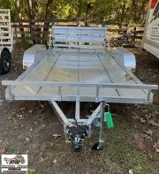 2025 Mission 7x14 Utility Trailer
