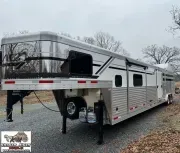 new Other Trailers SMC Horse Trailers  for sale, in Rockwell, NC Thumbnail 3