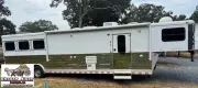 2008 Sundowner Trailers SIGNATURE SERIES SUNLITE 8014 3 HORSE Horse Trailer