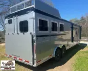 new Other Trailers Bison Trailers  for sale, in Rockwell, NC Thumbnail 1