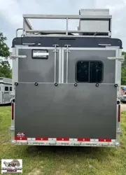 used Other Trailers Bison Trailers  for sale, in Rockwell, NC Thumbnail 2