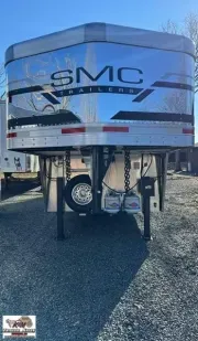 new Other Trailers SMC Horse Trailers  for sale, in Rockwell, NC Thumbnail 3