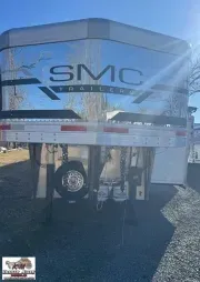 new Other Trailers SMC Horse Trailers  for sale, in Rockwell, NC Thumbnail 3