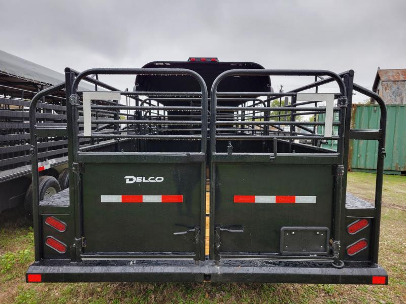 new Stock / Stock Combo Trailers Delco Trailers  for sale, in Springfield, MO Thumbnail 5