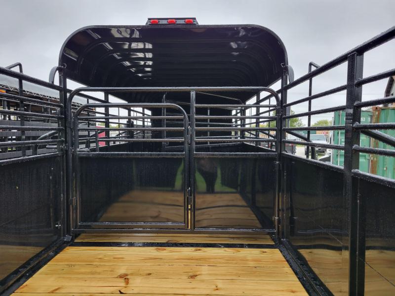 new Stock / Stock Combo Trailers Delco Trailers  for sale, in Springfield, MO Thumbnail 4