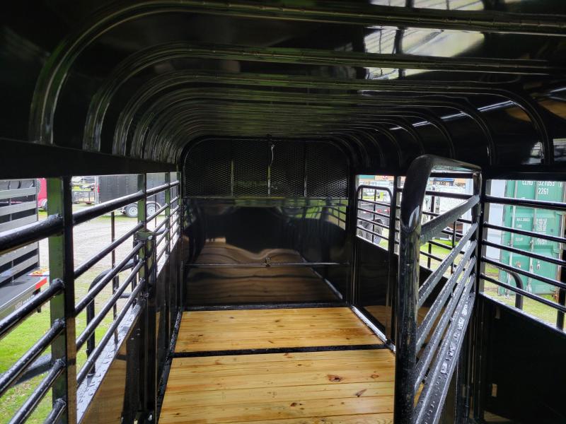 new Stock / Stock Combo Trailers Delco Trailers  for sale, in Springfield, MO Thumbnail 3