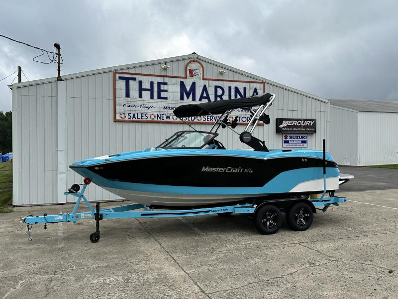 2024 Mastercraft NXT 21 Surf Boat 2024 Mastercraft NXT 21 Surf Boat