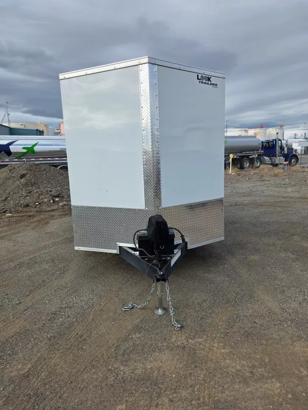 used Cargo (Enclosed) Trailers Look Trailers  for sale, in Reno, NV Thumbnail 7