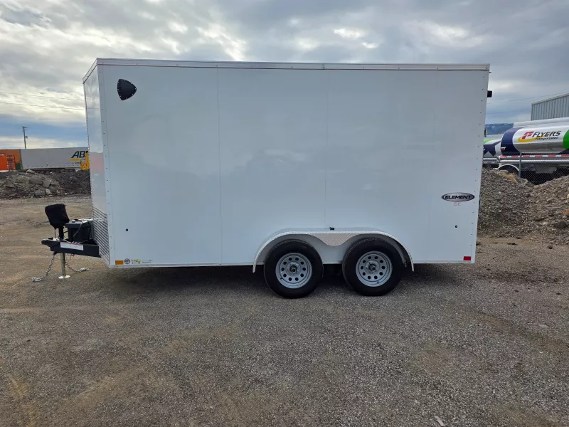 used Cargo (Enclosed) Trailers Look Trailers  for sale, in Reno, NV Thumbnail 6