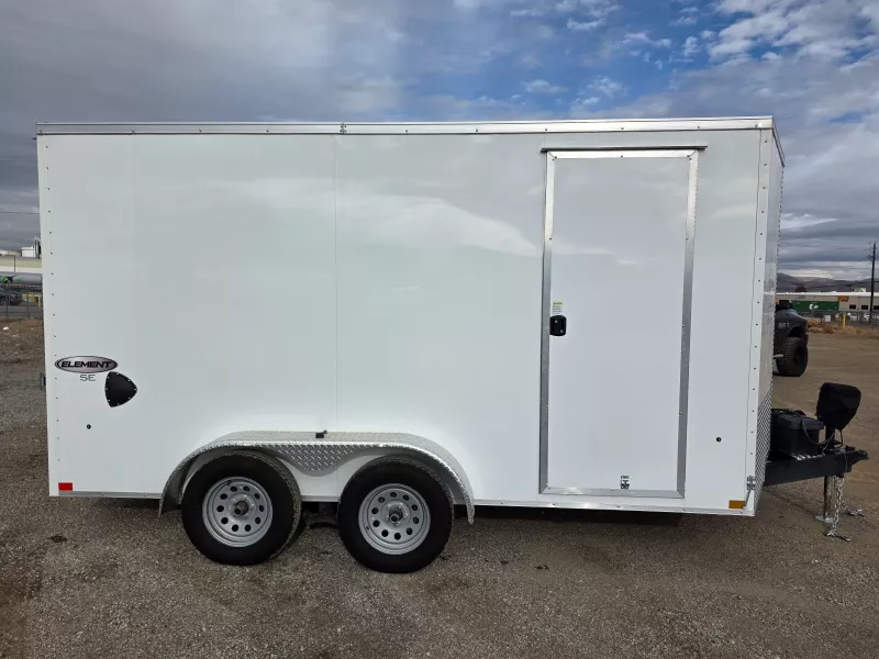 2024 Look Trailers Element Cargo (Enclosed) Trailers