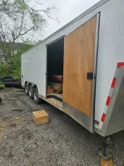 used Cargo (Enclosed) Trailers Pace American  for sale, in Mason, OH Thumbnail 3