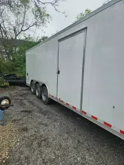 used Cargo (Enclosed) Trailers Pace American  for sale, in Mason, OH Thumbnail 2