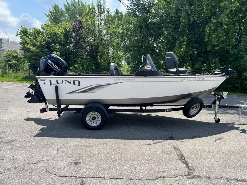2021 Lund 1675 Adventure SS Fishing Boat 2021 Lund 1675 Adventure SS Fishing Boat sAAvZIven8w
