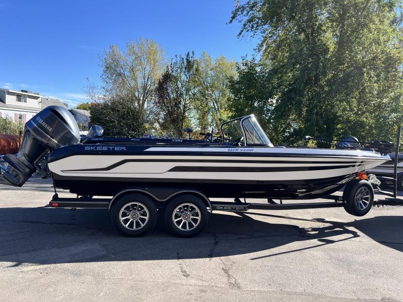 2025 Skeeter WX2200 Fishing Boat fJpI9Iwl58e8