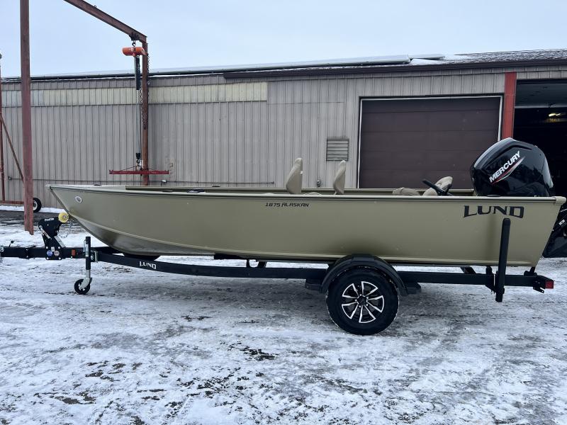 2025 Lund 1875 Alaskan Tiller  Fishing Boat 9tax3gp2qeng