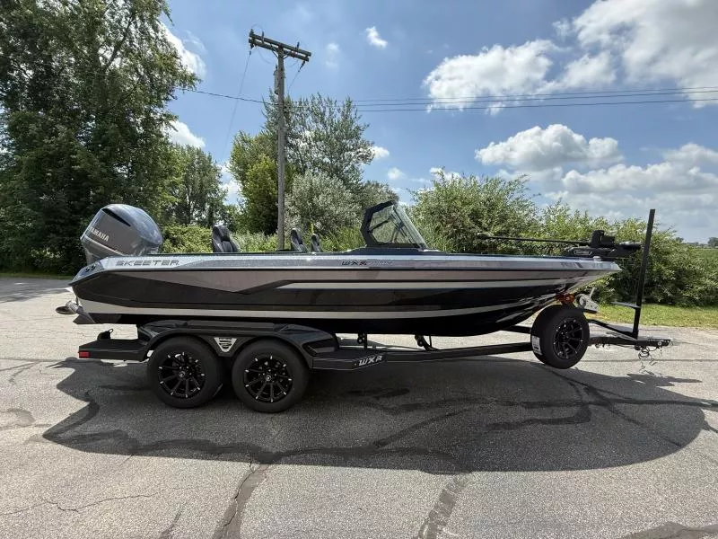 2026 Skeeter WXR 2060 F Fishing Boat TIlpLM29y89k