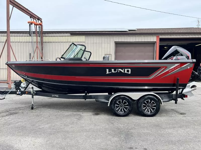 2025 Lund Tyee 2075 Sport Fishing Boat lztzSCpfl4fs