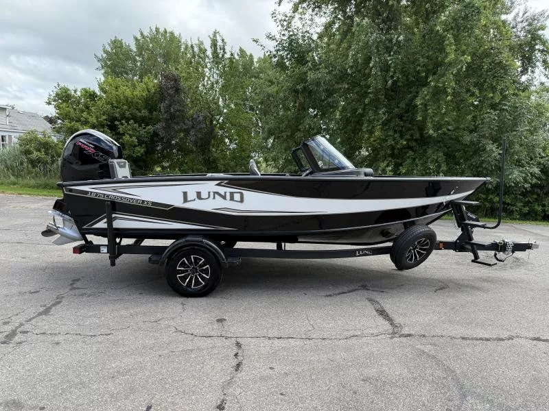 2026 Lund 1875 Crossover XS Fishing Boat vz6FHcgwdbhr