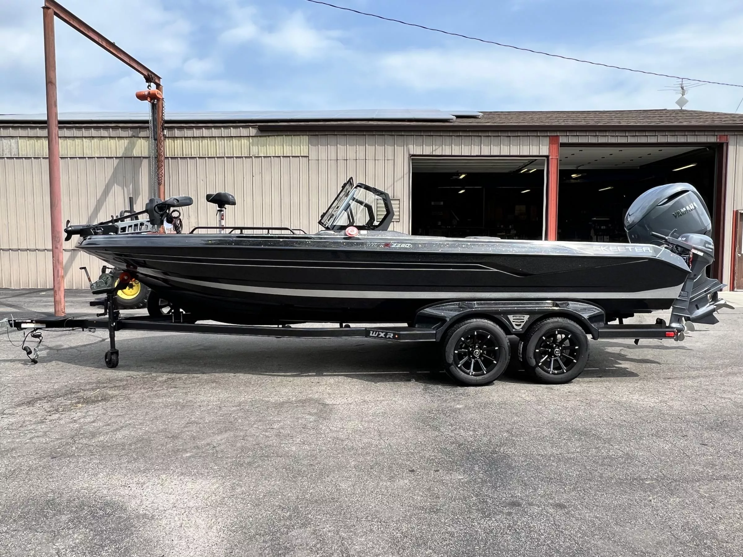 2026 Skeeter WXR2260 Fishing Boat 91eLCK829o2c