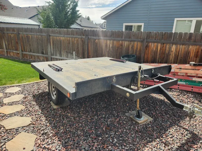 used ATV Trailers Other  for sale, in Meridian, ID Thumbnail 2