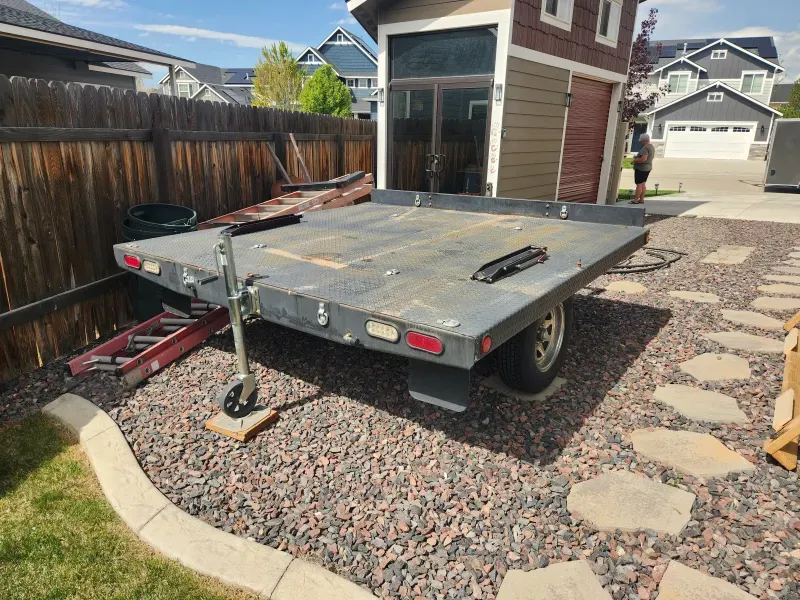 used ATV Trailers Other  for sale, in Meridian, ID Thumbnail 3
