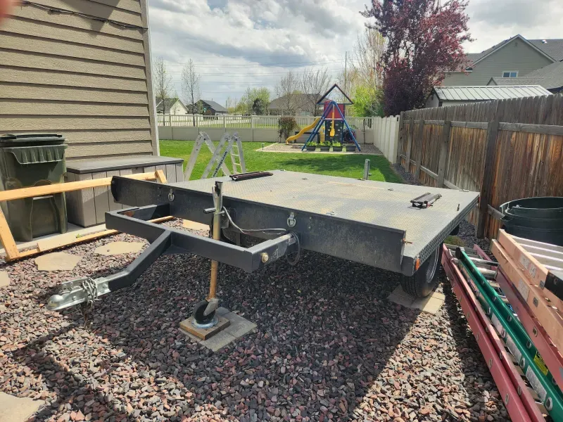 2014 Idaho Tote/Freedom Hauler