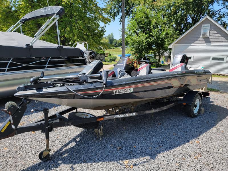 1994 Tracker Marine NITRO 160 TF Fishing Boat 1994 Tracker Marine NITRO 160 TF Fishing Boat