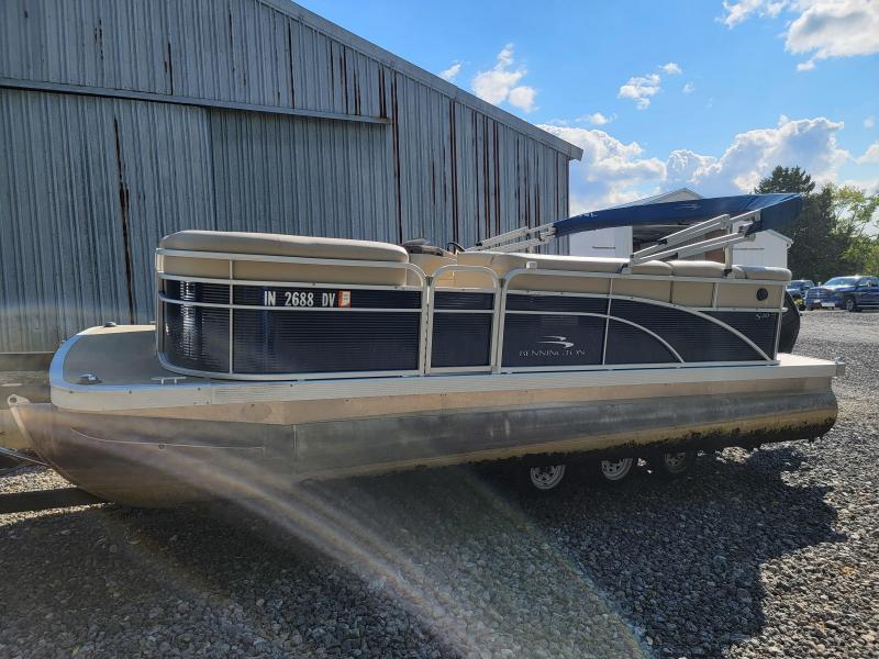 2015 Bennington 20SLM Pontoon Boat 2015 Bennington 20SLM Pontoon Boat