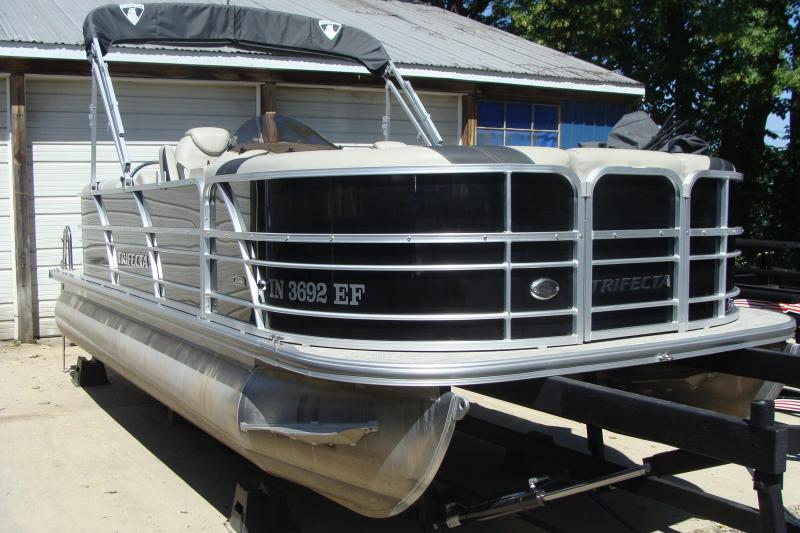 2021 Trifecta Pontoon 22 RFLE Pontoon Boat 2021 Trifecta Pontoon 22 RFLE Pontoon Boat
