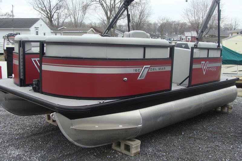 2022 Viaggio Del Mar 16C Pontoon Boat 2022 Viaggio Del Mar 16C Pontoon Boat