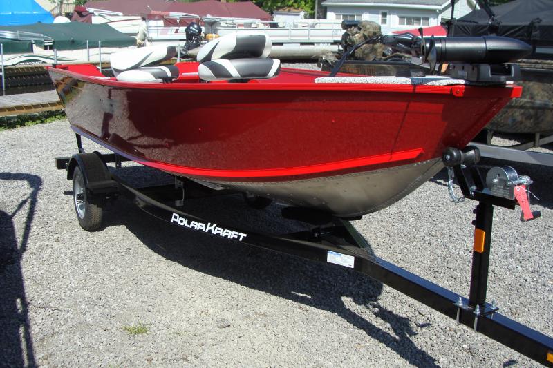 2023 Polar Kraft 146T Fishing Boat w/ Tohatsu 25hp 4-Stroke 2023 Polar Kraft 146T Fishing Boat w/ Tohatsu 25hp 4-Stroke