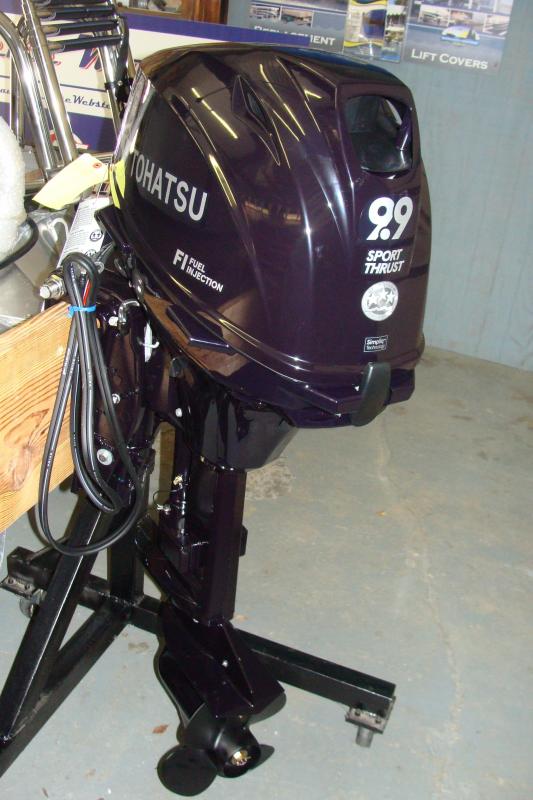 2021 Tohatsu MFS9.9EEPTL Outboard Motors 2021 Tohatsu MFS9.9EEPTL Outboard Motors