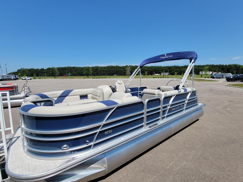 2022 Trifecta Pontoon 24C LE 2.75 Pontoon Boat