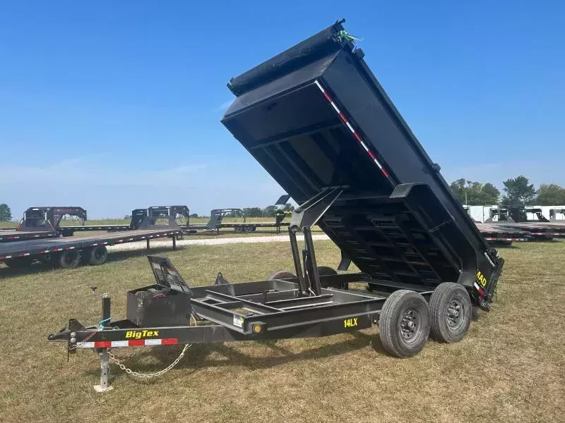 new Dump Trailers Big Tex Trailers  for sale, in Rogersville, MO Thumbnail 2