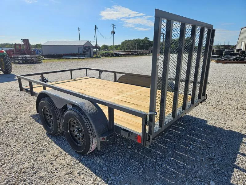 new Utility Trailers Lamar Trailers  for sale, in Billings, MO Thumbnail 6