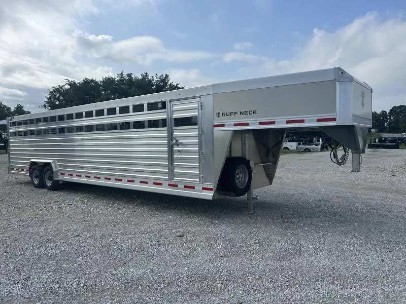 new Stock / Stock Combo Trailers EBY  for sale, in Billings, MO Thumbnail 2