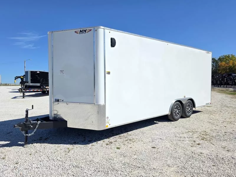 new Cargo (Enclosed) Trailers H and H Trailer  for sale, in Rogersville, MO Thumbnail 2