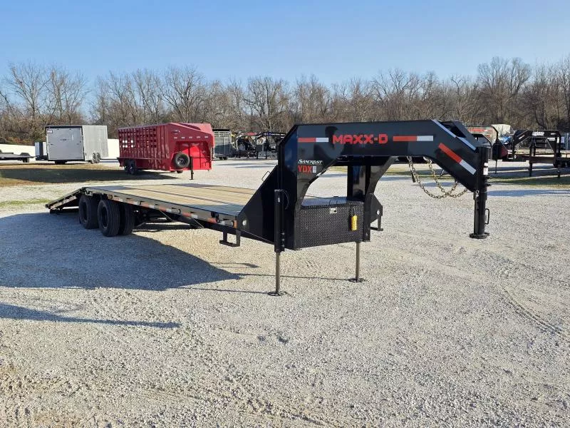 new Equipment / Flatbed Trailers MAXX-D  for sale, in Rogersville, MO Thumbnail 4