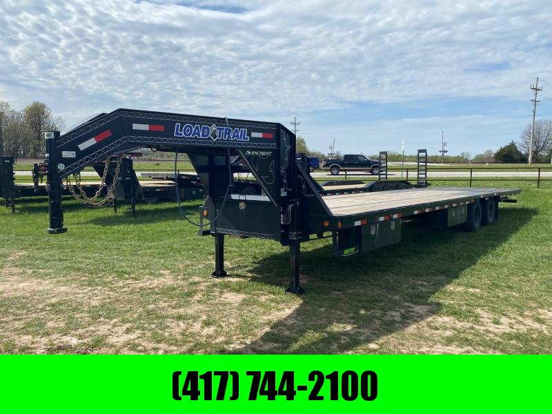 2021 Load Trail 102x36 Low-Pro GN Hydrotail W / Hyro Jacks 2021 Load Trail 102x36 Low-Pro GN Hydrotail W / Hyro Jacks