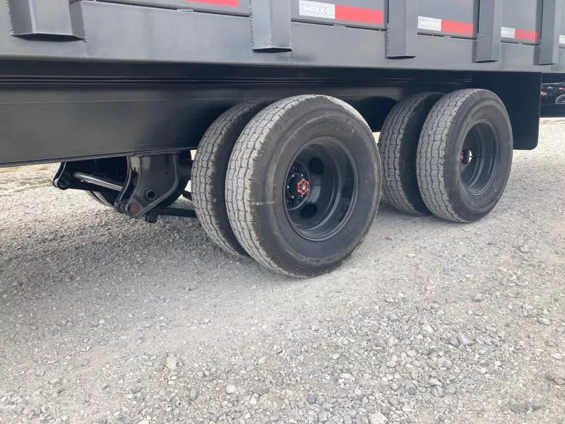 new Dump Trailers MAXX-D  for sale, in Billings, MO Thumbnail 6