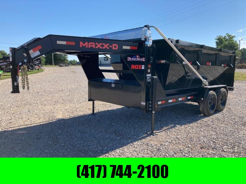 2023 MAXXD 83x14 TANDEM 16K GN ROLL OFF W/ HYDROJACKS, ELECTRIC TARP & MULTIPLE BIN OPTIONS AVAILABLE 2023 MAXXD 83x14 TANDEM 16K GN ROLL OFF W/ HYDROJACKS, ELECTRIC TARP & MULTIPLE BIN OPTIONS AVAILABLE